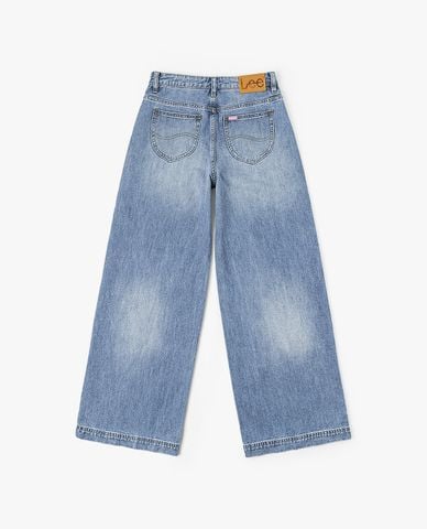  LEE - Quần jeans nữ ống rộng A-line 430 