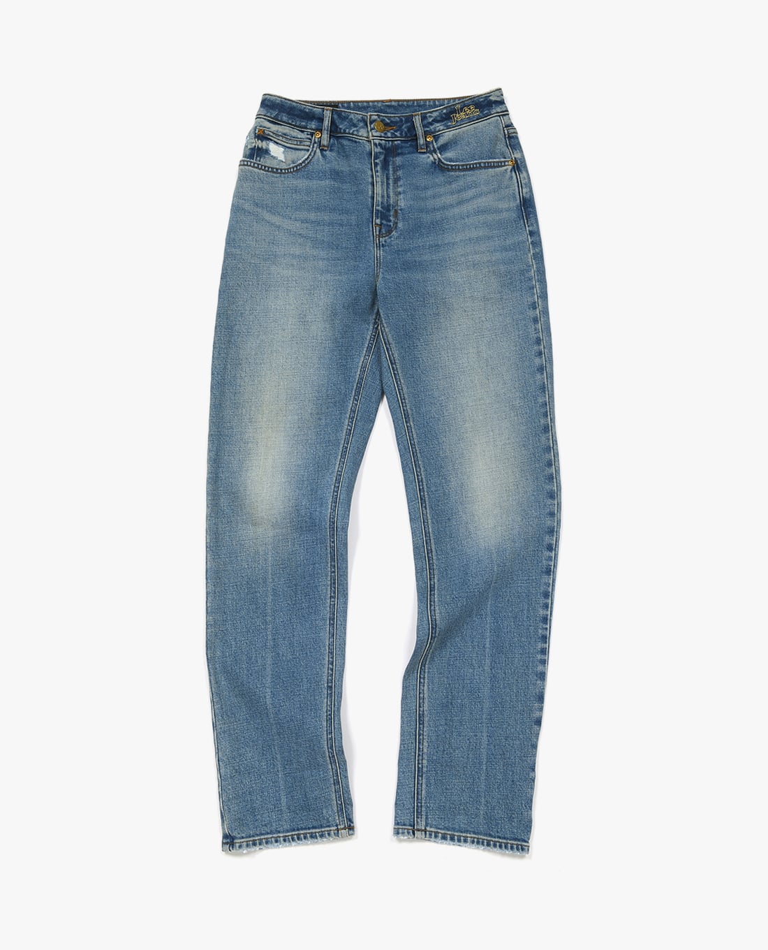 LEE - Quần jeans nữ ống đứng 422 Kate
