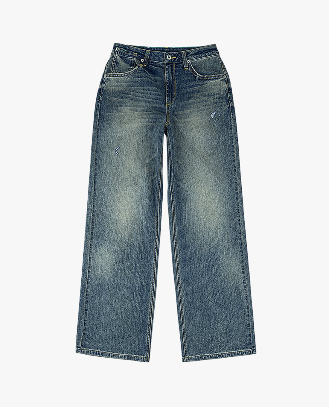 LEE - Quần jeans nữ ống đứng 428 Lisa