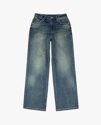  LEE - Quần jeans nữ ống đứng 428 Lisa 