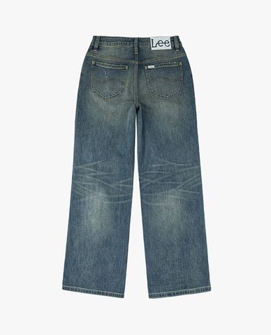  LEE - Quần jeans nữ ống đứng 428 Lisa 