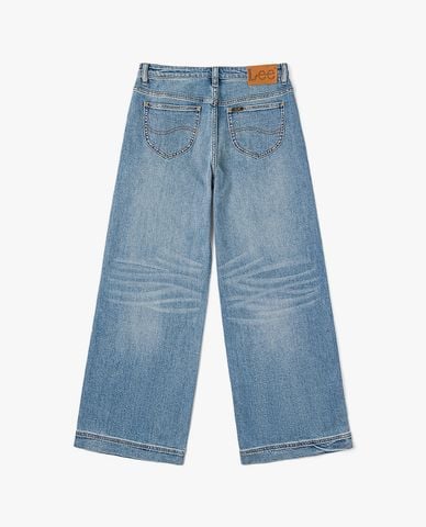 LEE - Quần jeans nữ ống rộng A-line 430 