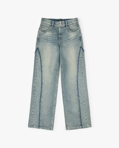  LEE - Quần jeans nữ ống đứng 428 Lisa 