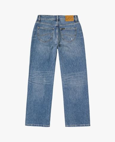  LEE - Quần jeans nữ ống đứng cổ điển 429 