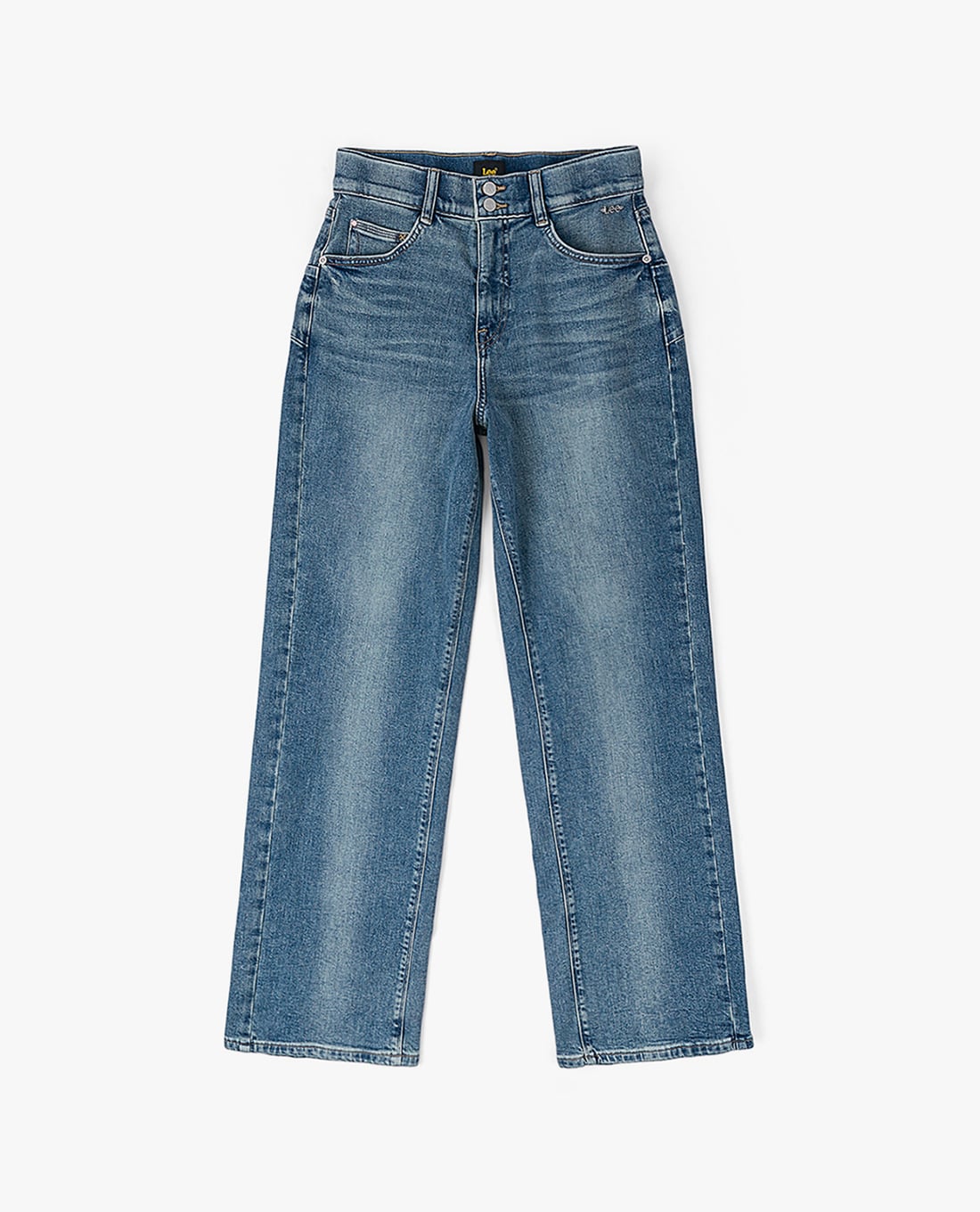 LEE - Quần jeans nữ ống đứng 428 Lisa