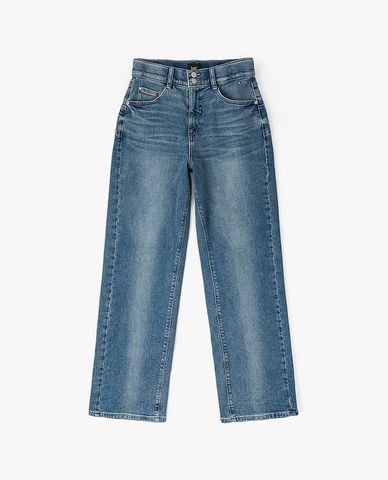  LEE - Quần jeans nữ ống đứng 428 Lisa 
