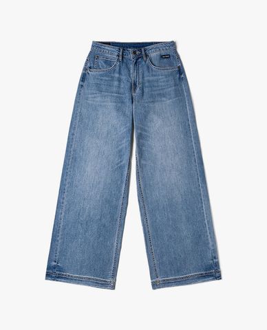  LEE - Quần jeans nữ ống rộng Seasonal Slouchy 