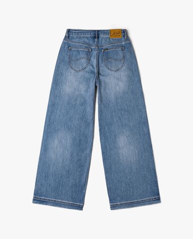  LEE - Quần jeans nữ ống rộng Seasonal Slouchy 