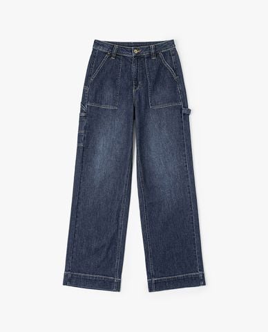  LEE - Quần jeans nữ ống đứng 428 Lisa 
