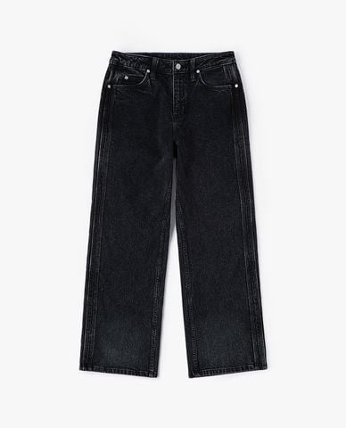  LEE - Quần jeans nữ ống đứng cổ điển 429 