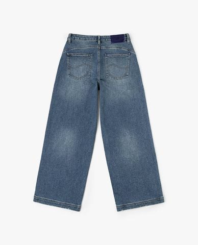  LEE - Quần jeans nữ ống rộng A-line 430 