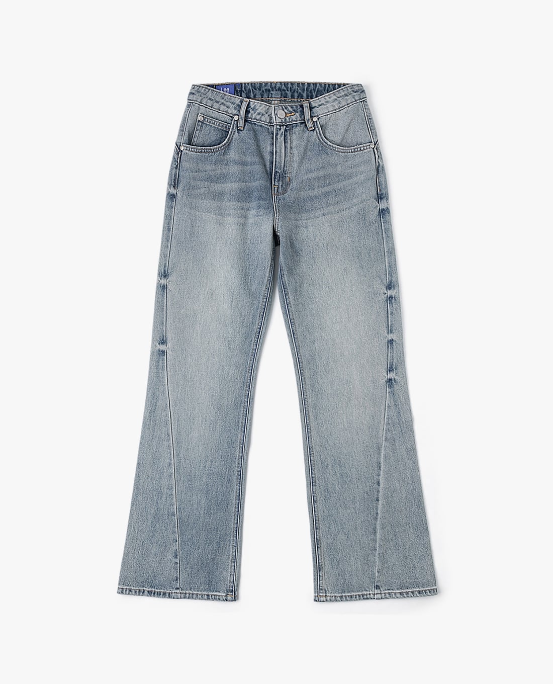 LEE - Quần jeans nữ ống rộng 427 Jane