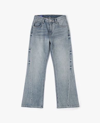  LEE - Quần jeans nữ ống rộng 427 Jane 