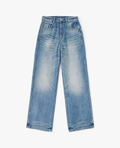  LEE - Quần jeans nữ ống đứng 428 Lisa 