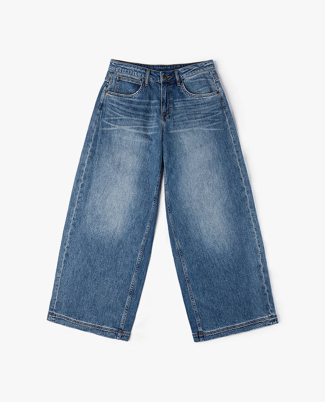 LEE - Quần jeans nữ ống rộng Seasonal Slouchy