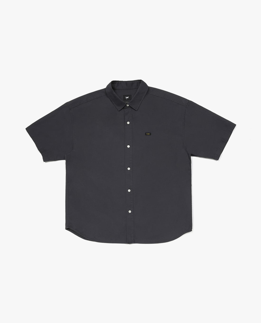 LEE - Áo sơ mi denim nam tay ngắn Modern Seasonal