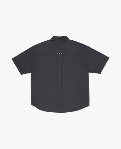  LEE - Áo sơ mi denim nam tay ngắn Modern Seasonal 