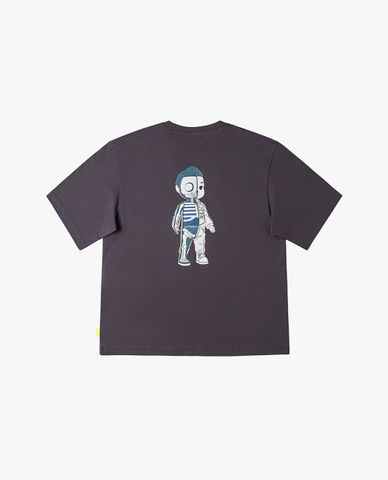  LEE - Áo thun unisex cổ tròn Mighty Jaxx Seasonal 