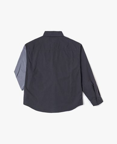  LEE - Áo sơ mi unisex tay dài Mighty Jaxx Seasonal 