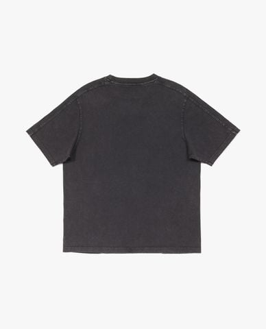  LEE - Áo thun nữ cổ tròn tay ngắn Indigo Seasonal 