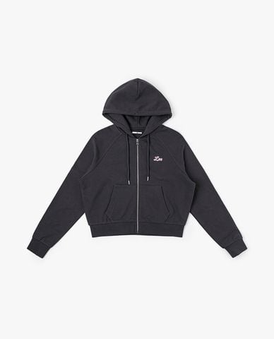  LEE - Áo khoác phối mũ nữ tay dài Modern Seasonal 