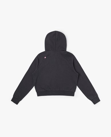  LEE - Áo khoác phối mũ nữ tay dài Modern Seasonal 