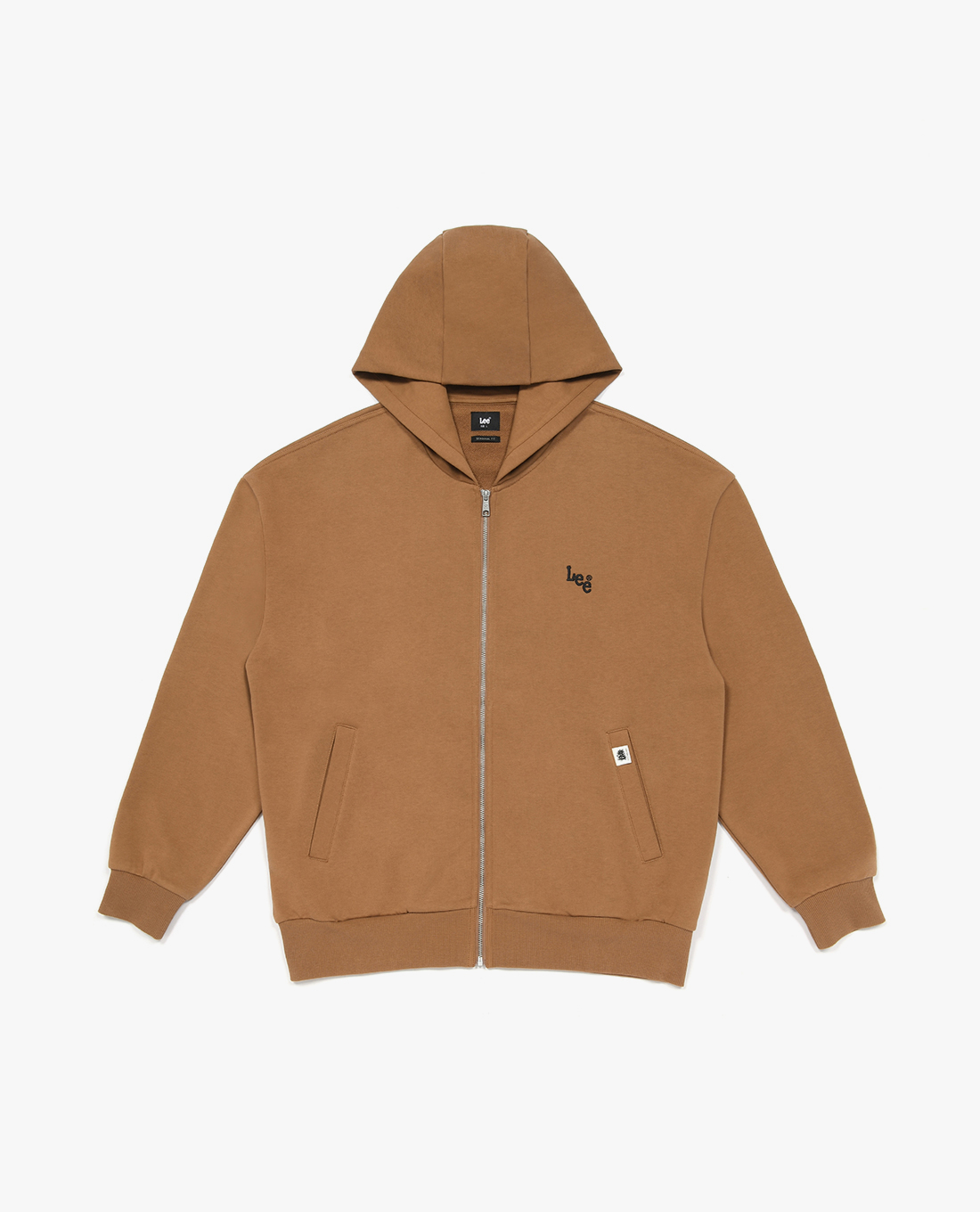 LEE - Áo khoác phối mũ nam tay dài Modern Seasonal