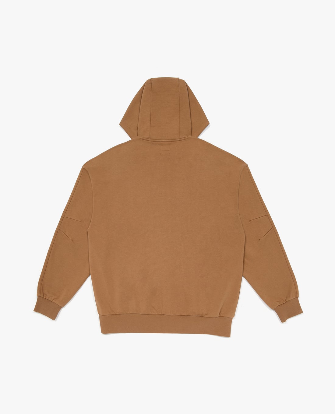 Lee áo khoác phối mũ nam tay dài Modern Seasonal màu nâu