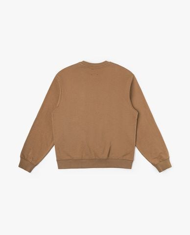  LEE - Áo sweatshirt nam cổ tròn tay dài Modern Relax 
