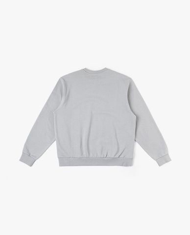  LEE - Áo sweatshirt nam cổ tròn tay dài Comfort 