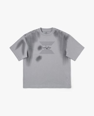  LEE - Áo thun nam cổ tròn tay ngắn Indigo Seasonal 