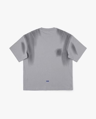  LEE - Áo thun nam cổ tròn tay ngắn Indigo Seasonal 