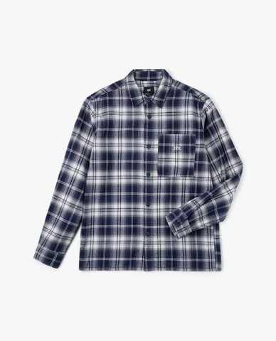  LEE - Áo sơ mi nam cổ bẻ tay dài Modern Comfort 