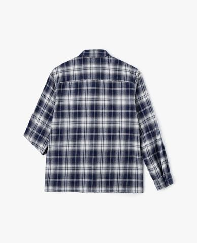  LEE - Áo sơ mi nam cổ bẻ tay dài Modern Comfort 