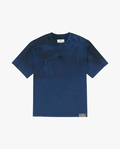  LEE - Áo thun nam cổ tròn tay ngắn Lee x Feng Chen Wang 