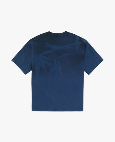  LEE - Áo thun nam cổ tròn tay ngắn Lee x Feng Chen Wang 