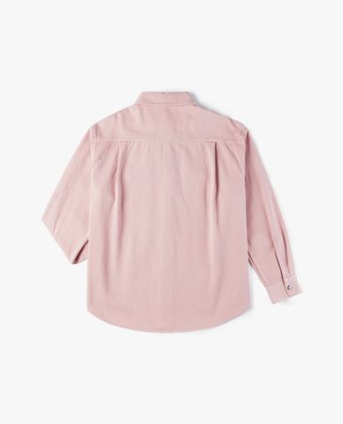  LEE - Áo khoác sơ mi nữ tay dài Modern Seasonal 