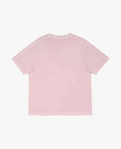  LEE - Áo thun nữ cổ tròn tay ngắn Indigo Seasonal 