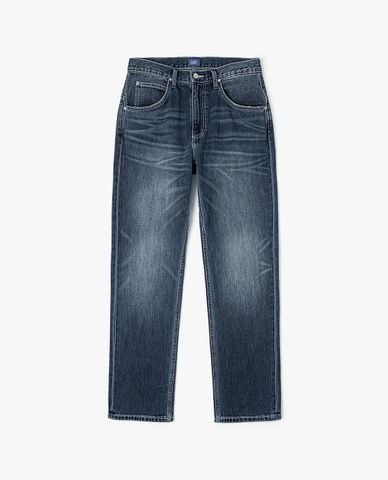  LEE - Quần jeans nam ống đứng 753 Dean 