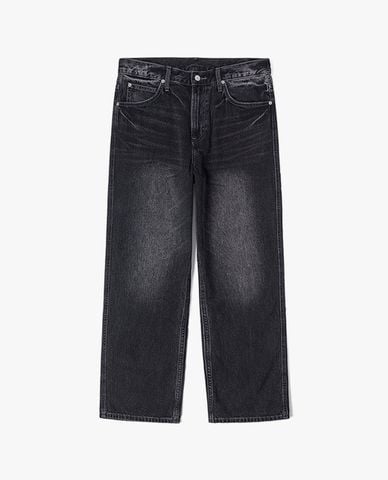  LEE - Quần jeans nam ống rộng Easy Rider 761 
