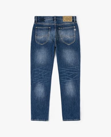  LEE - Quần jeans nam ống đứng 101+ 731 