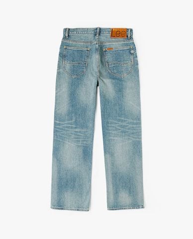  LEE - Quần jeans nam ống đứng 753 Dean 