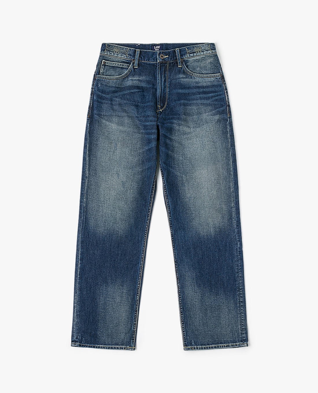 LEE - Quần jeans nam ống đứng 101+ Retro