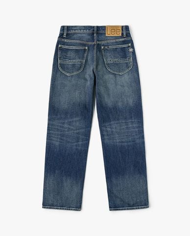  LEE - Quần jeans nam ống đứng 101+ Retro 