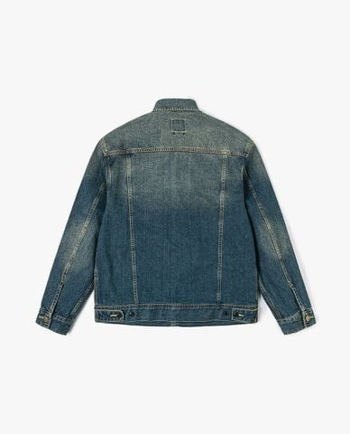  LEE - Áo khoác denim nam tay dài Modern Comfort 