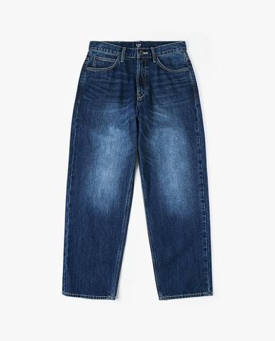  LEE - Quần jeans nam ống rộng 101+ 