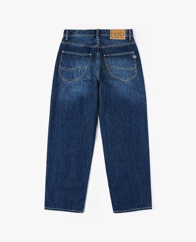  LEE - Quần jeans nam ống rộng 101+ 