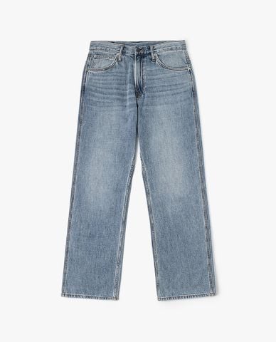  LEE - Quần jeans nam ống đứng Retro 