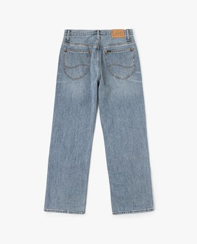  LEE - Quần jeans nam ống đứng Retro 