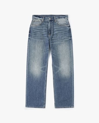  LEE - Quần jeans nam ống đứng Retro 
